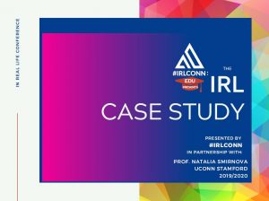 IRL Case Study Logo