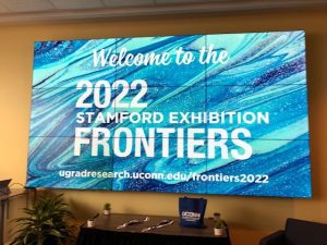 Stamford Frontiers in Undergraduate Research Poster