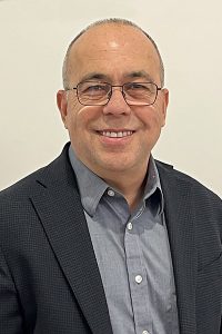 Portrait of Professor Metin Cosgel