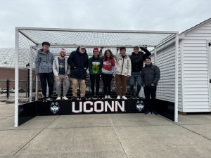 Participants in the Econ 5K 2025